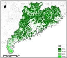 土地資源類數據服務 遙感信息系統的應用與價值