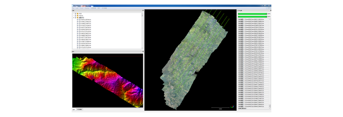 無人機應急測繪與遙感信息系統 構建高效精準的災害響應新范式